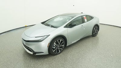 2026 Toyota Prius Plug-in Hybrid XSE Premium