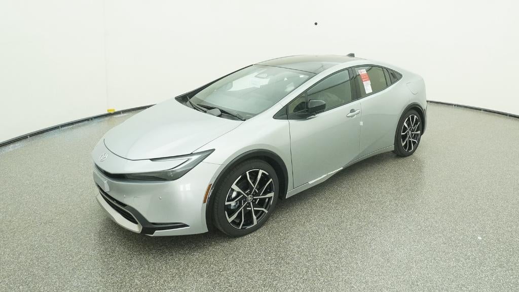 2026 Toyota Prius Plug-in Hybrid XSE Premium