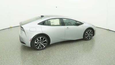 2026 Toyota Prius Plug-in Hybrid XSE Premium