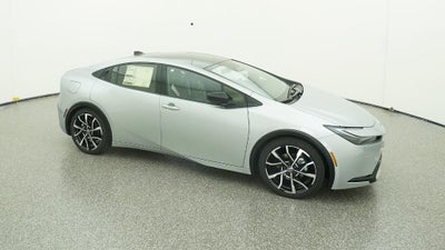 2026 Toyota Prius Plug-in Hybrid XSE Premium