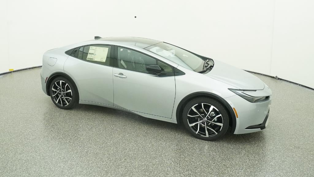 2026 Toyota Prius Plug-in Hybrid XSE Premium