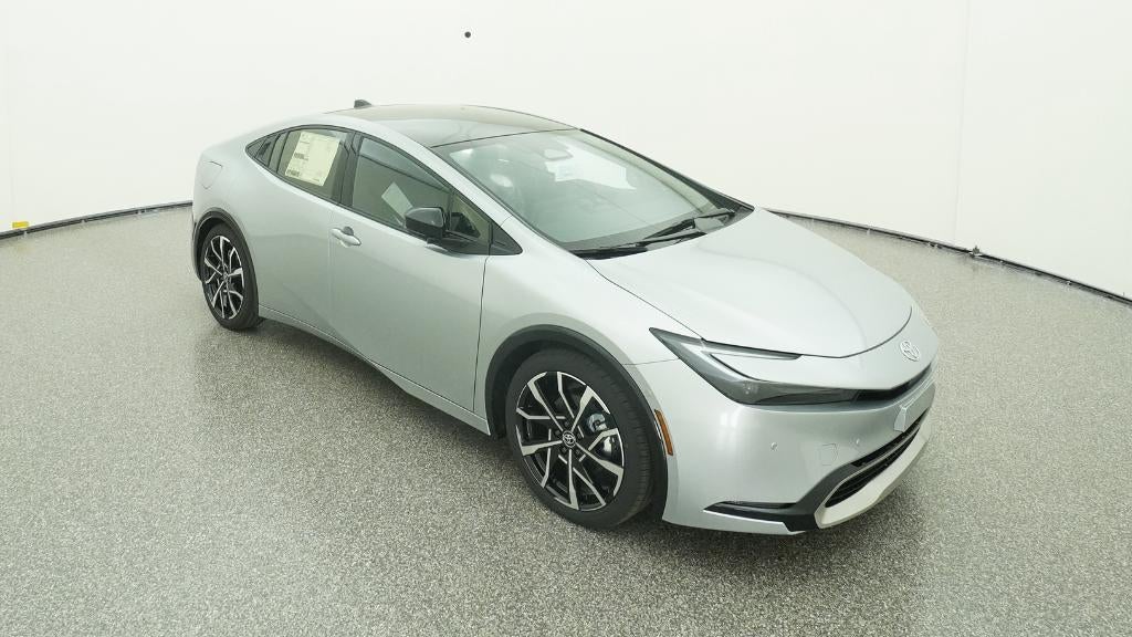 2026 Toyota Prius Plug-in Hybrid XSE Premium