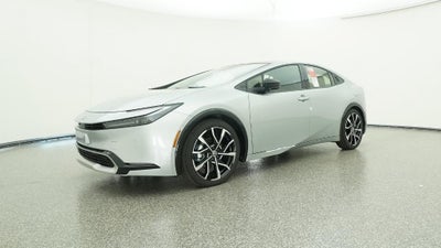 2026 Toyota Prius Plug-in Hybrid XSE Premium