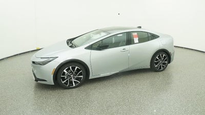 2026 Toyota Prius Plug-in Hybrid XSE Premium