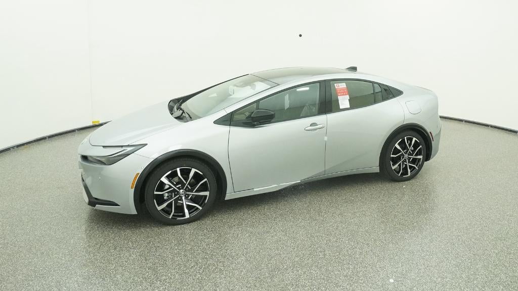 2026 Toyota Prius Plug-in Hybrid XSE Premium