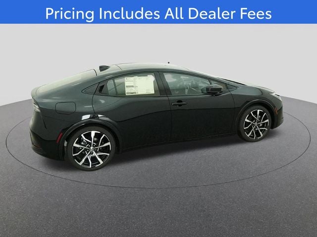 2026 Toyota Prius Plug-in Hybrid XSE Premium