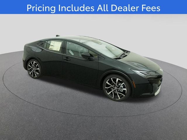 2026 Toyota Prius Plug-in Hybrid XSE Premium