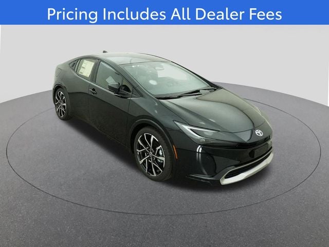 2026 Toyota Prius Plug-in Hybrid XSE Premium
