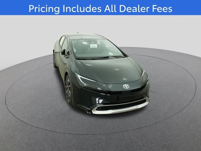 2026 Toyota Prius Plug-in Hybrid XSE Premium