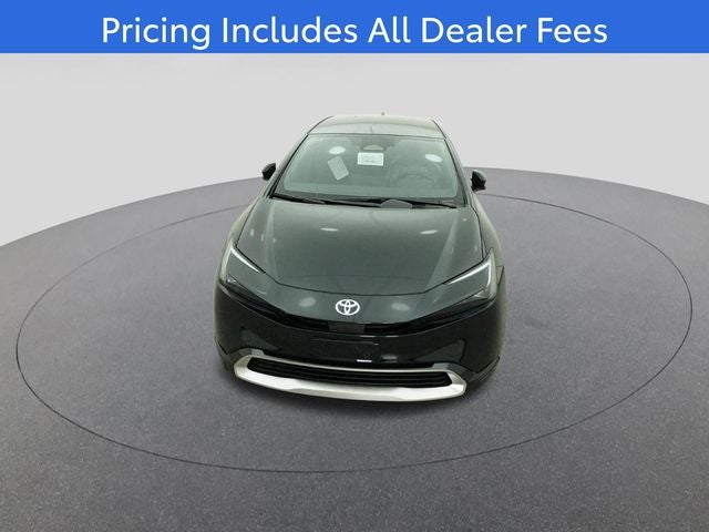 2026 Toyota Prius Plug-in Hybrid XSE Premium