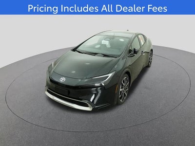 2026 Toyota Prius Plug-in Hybrid XSE Premium