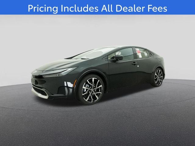 2026 Toyota Prius Plug-in Hybrid XSE Premium