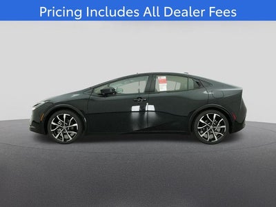 2026 Toyota Prius Plug-in Hybrid XSE Premium