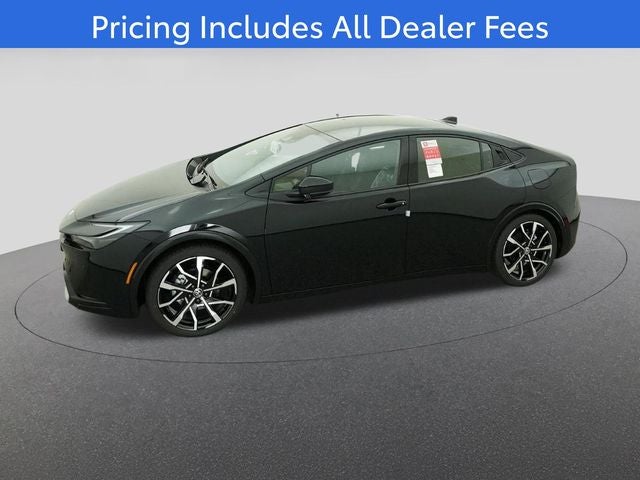 2026 Toyota Prius Plug-in Hybrid XSE Premium