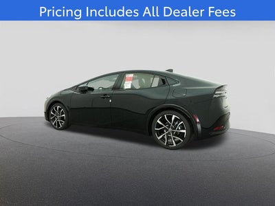 2026 Toyota Prius Plug-in Hybrid XSE Premium