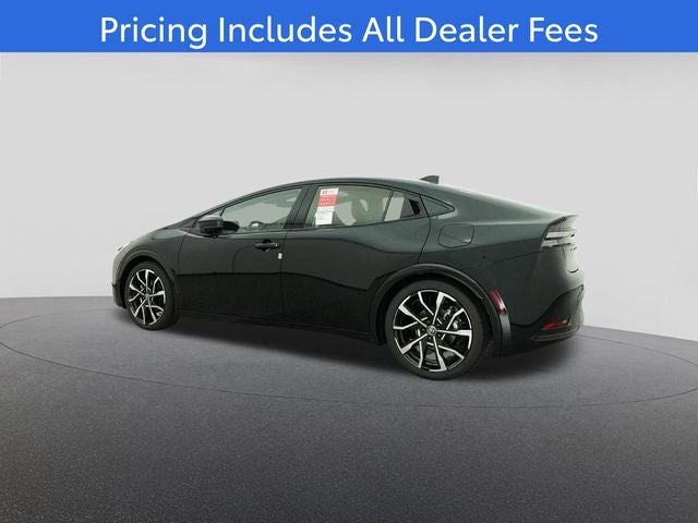 2026 Toyota Prius Plug-in Hybrid XSE Premium