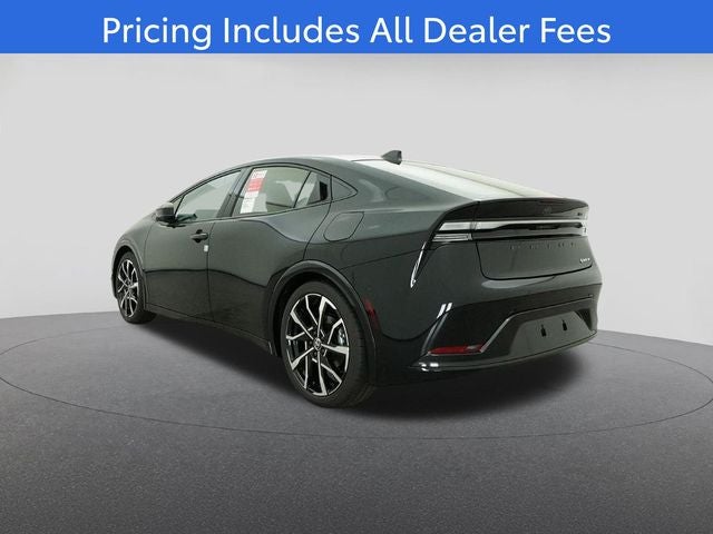2026 Toyota Prius Plug-in Hybrid XSE Premium