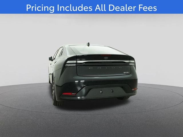 2026 Toyota Prius Plug-in Hybrid XSE Premium