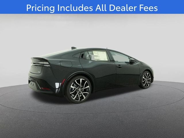 2026 Toyota Prius Plug-in Hybrid XSE Premium