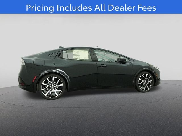 2026 Toyota Prius Plug-in Hybrid XSE Premium