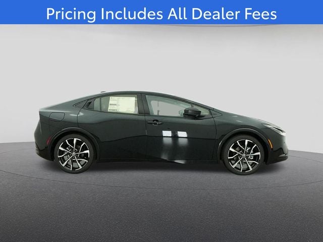 2026 Toyota Prius Plug-in Hybrid XSE Premium