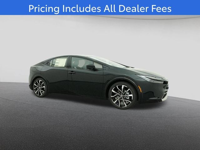 2026 Toyota Prius Plug-in Hybrid XSE Premium