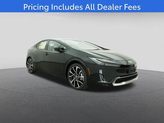 2026 Toyota Prius Plug-in Hybrid XSE Premium
