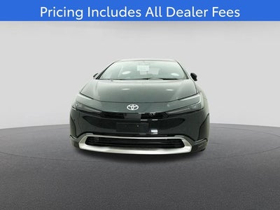 2026 Toyota Prius Plug-in Hybrid XSE Premium