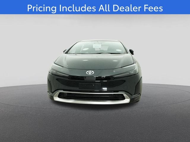2026 Toyota Prius Plug-in Hybrid XSE Premium