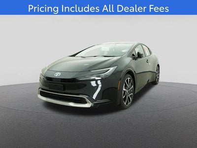 2026 Toyota Prius Plug-in Hybrid XSE Premium