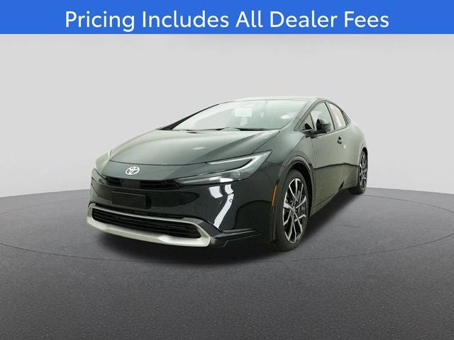 2026 Toyota Prius Plug-in Hybrid XSE Premium