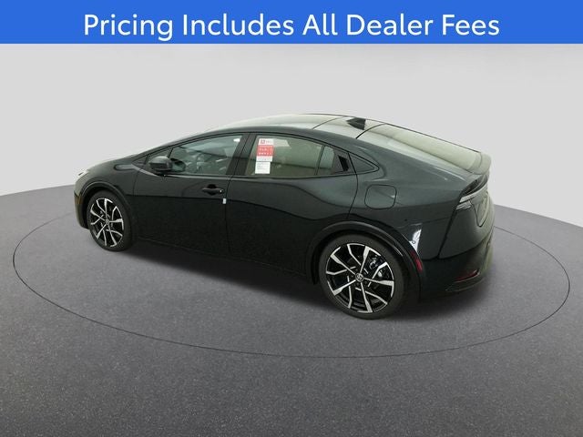 2026 Toyota Prius Plug-in Hybrid XSE Premium