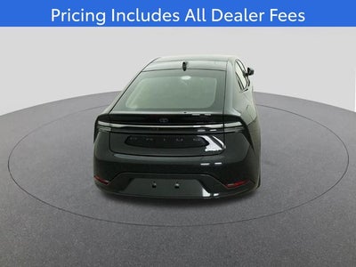 2026 Toyota Prius Plug-in Hybrid XSE Premium