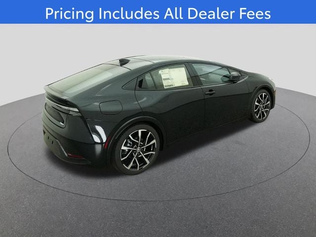 2026 Toyota Prius Plug-in Hybrid XSE Premium