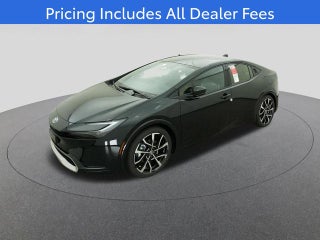 2026 Toyota Prius Plug-in Hybrid XSE Premium