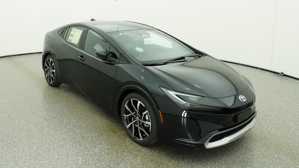 2026 Toyota Prius Plug-in Hybrid XSE Premium