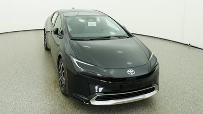 2026 Toyota Prius Plug-in Hybrid XSE Premium