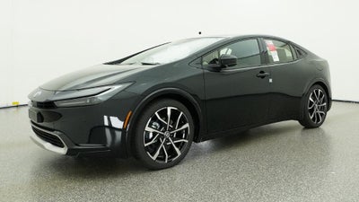 2026 Toyota Prius Plug-in Hybrid XSE Premium