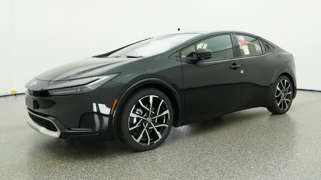 2026 Toyota Prius Plug-in Hybrid XSE Premium