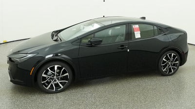 2026 Toyota Prius Plug-in Hybrid XSE Premium