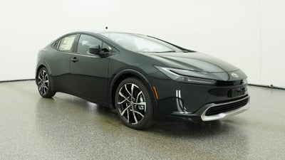 2026 Toyota Prius Plug-in Hybrid XSE Premium