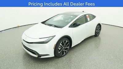 2026 Toyota Prius Plug-in Hybrid XSE
