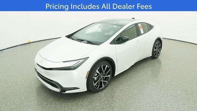 2026 Toyota Prius Plug-in Hybrid XSE