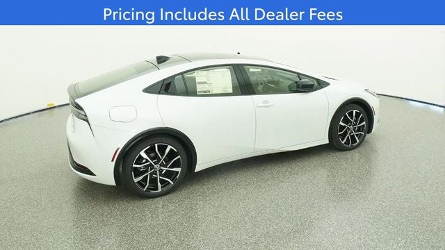 2026 Toyota Prius Plug-in Hybrid XSE