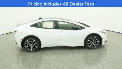 2026 Toyota Prius Plug-in Hybrid XSE