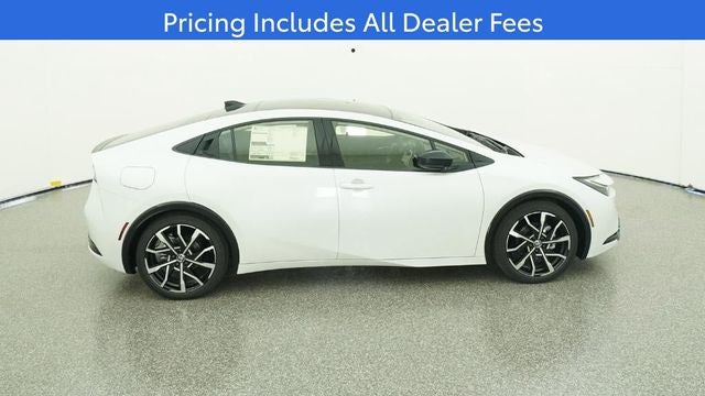 2026 Toyota Prius Plug-in Hybrid XSE