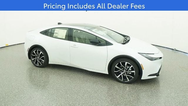 2026 Toyota Prius Plug-in Hybrid XSE