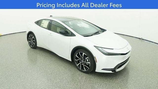 2026 Toyota Prius Plug-in Hybrid XSE