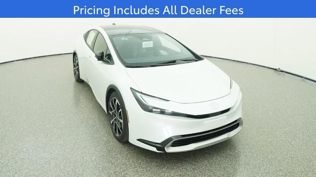 2026 Toyota Prius Plug-in Hybrid XSE