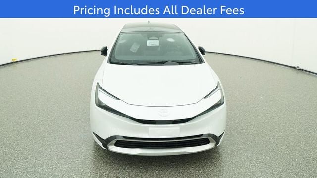 2026 Toyota Prius Plug-in Hybrid XSE